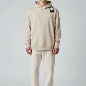 Under Armour Cream UA Playoff Hoodie